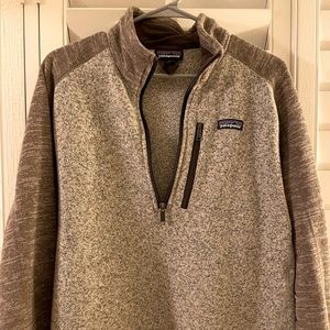 Patagonia 1/4 Zip Pullover